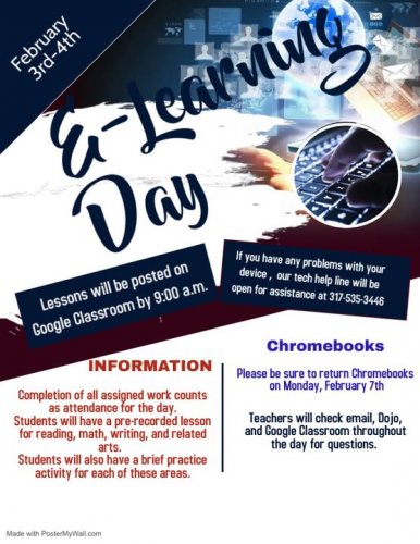 Photo post from Grassy Creek Elementary School.