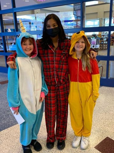 Carousel post from Grassy Creek Elementary School.