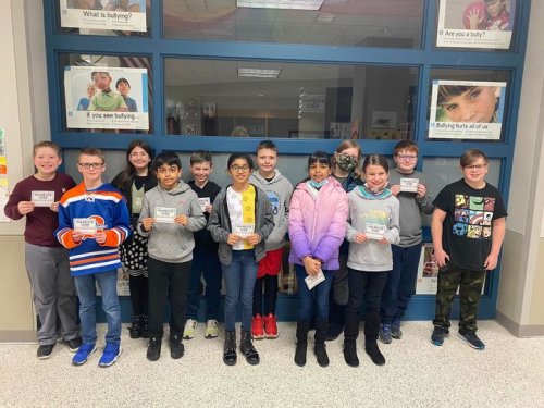 Photo post from Grassy Creek Elementary School.