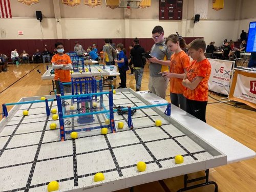 Photo post from Grassy Creek Elementary School.