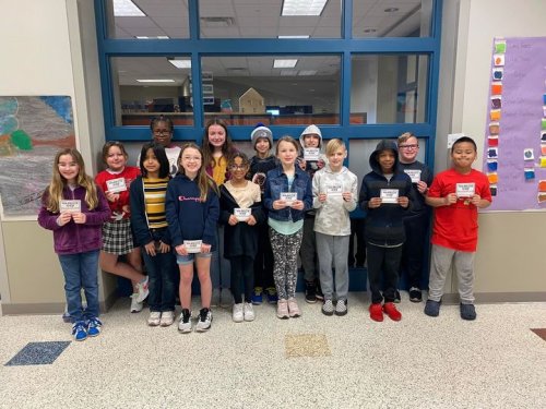 Photo post from Grassy Creek Elementary School.