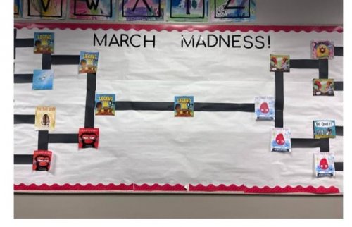 Carousel post from Grassy Creek Elementary School.