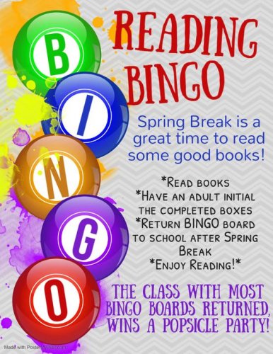 Carousel post from Grassy Creek Elementary School.