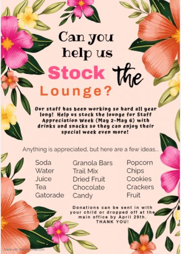 Photo post from Grassy Creek Elementary School.