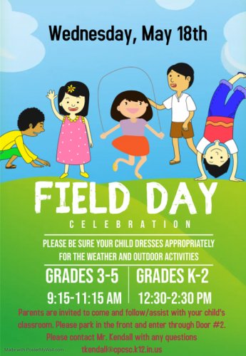 Photo post from Grassy Creek Elementary School.