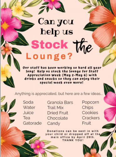 Photo post from Grassy Creek Elementary School.