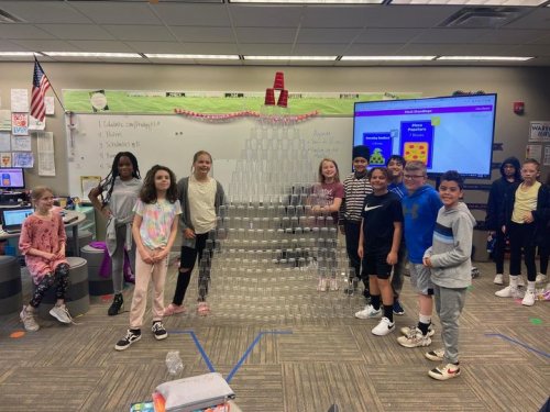 Photo post from Grassy Creek Elementary School.