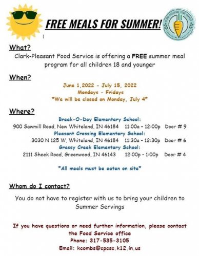 Photo post from Grassy Creek Elementary School.