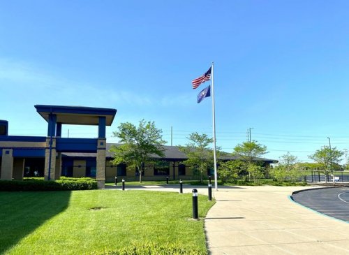 Photo post from Grassy Creek Elementary School.