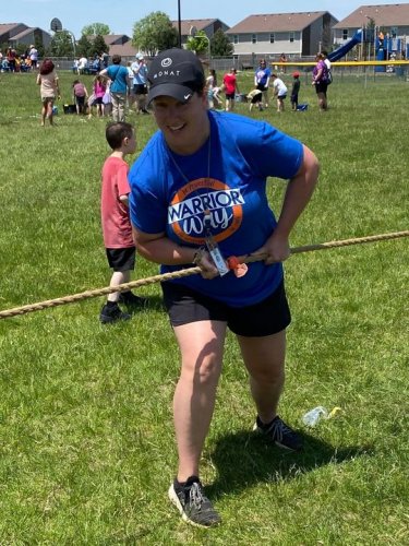 Carousel post from Grassy Creek Elementary School.