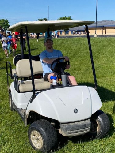 Photo post from Grassy Creek Elementary School.