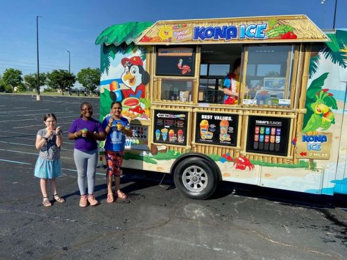 Carousel post from Grassy Creek Elementary School.