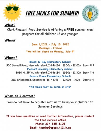 Photo post from Grassy Creek Elementary School.