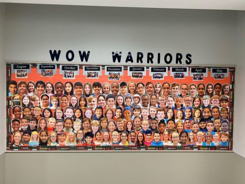 Photo post from Grassy Creek Elementary School.