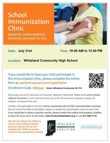 Carousel post from Grassy Creek Elementary School.