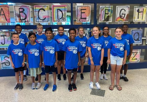 Photo post from Grassy Creek Elementary School.