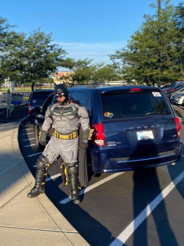 Photo post from Grassy Creek Elementary School.