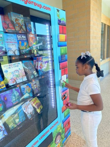 Carousel post from Grassy Creek Elementary School.