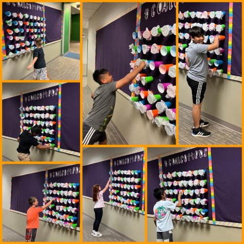 Photo post from Grassy Creek Elementary School.