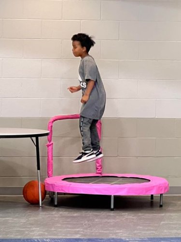 Carousel post from Grassy Creek Elementary School.