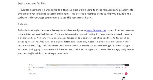 Photo post from Grassy Creek Elementary School.