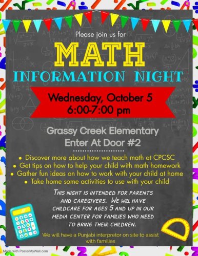 Photo post from Grassy Creek Elementary School.