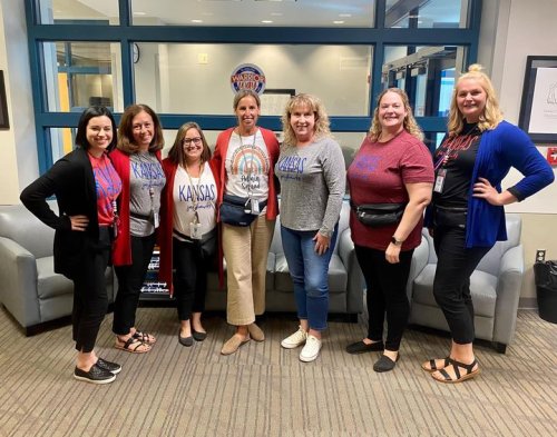 Photo post from Grassy Creek Elementary School.