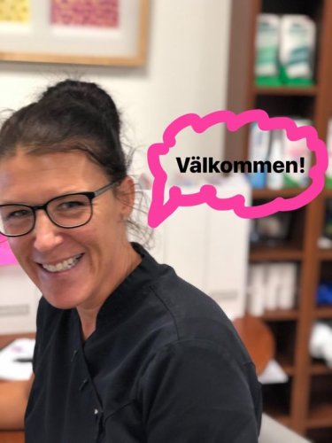 Photo post from Tandläkare Katrin Onno.