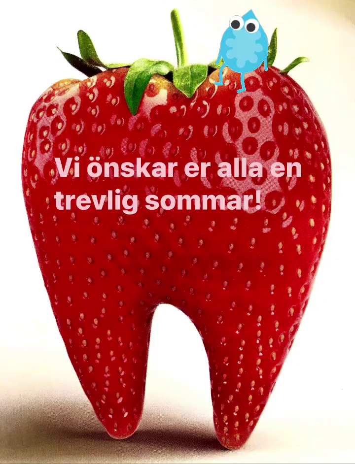 Video post from Tandläkare Katrin Onno.