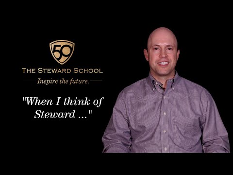 Video post from The Steward School.