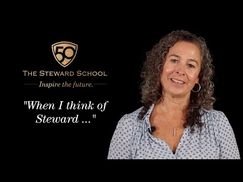 Video post from The Steward School.