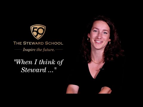 Video post from The Steward School.