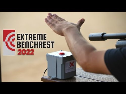 Video post from airgunsofarizona.