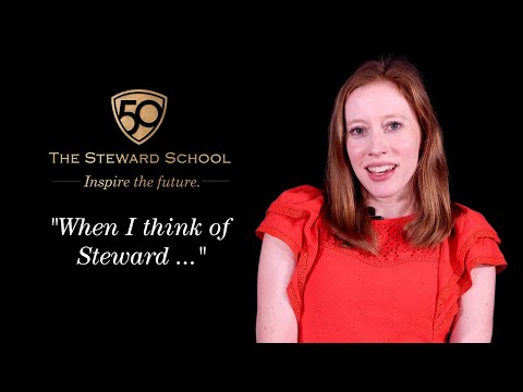 Video post from The Steward School.