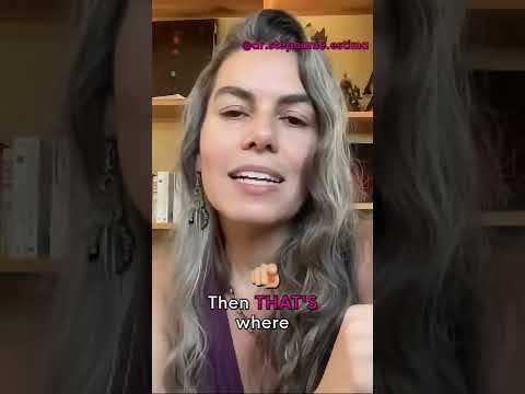 Video post from Dr. Stephanie Estima.