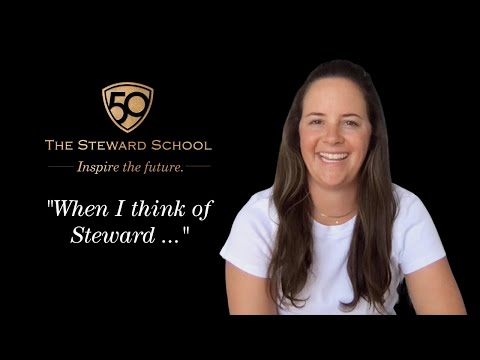 Video post from The Steward School.