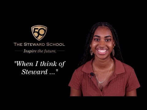 Video post from The Steward School.