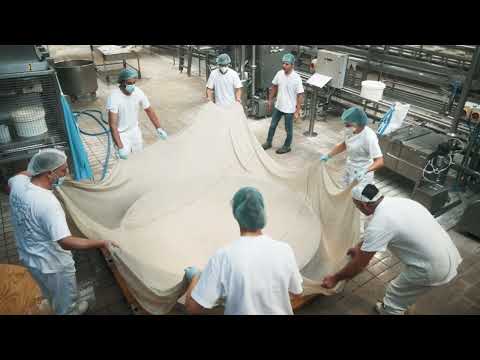 Video post from Latterie Vicentine Stabilimento produttivo.