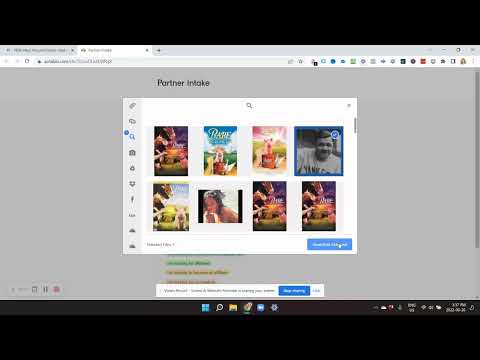 Video post from Jess Kotzer.