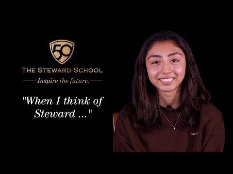 Video post from The Steward School.