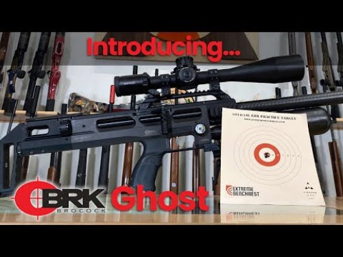 Video post from airgunsofarizona.
