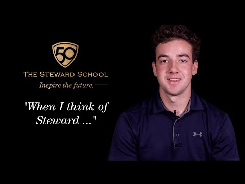 Video post from The Steward School.