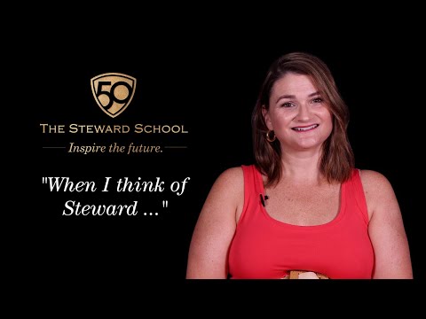 Video post from The Steward School.