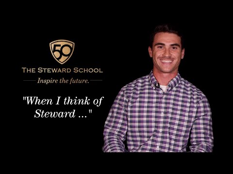 Video post from The Steward School.