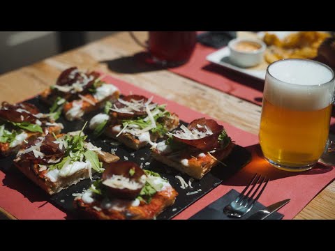 Video post from Latterie Vicentine Stabilimento produttivo.