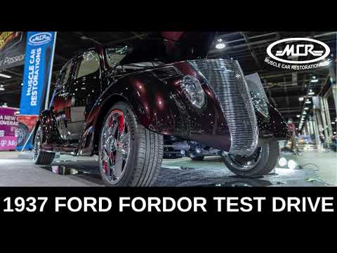 Video post from Muscle Car Restorations, Inc..