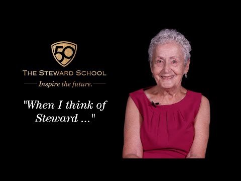 Video post from The Steward School.