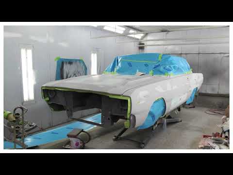 Video post from Muscle Car Restorations, Inc..