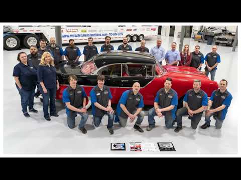 Video post from Muscle Car Restorations, Inc..