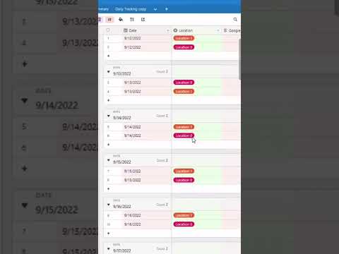 Video post from Jess Kotzer.